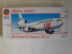 AIRFIX 1/144 06180 McDONNELL DOUGLAS DC-10 SAS/AA